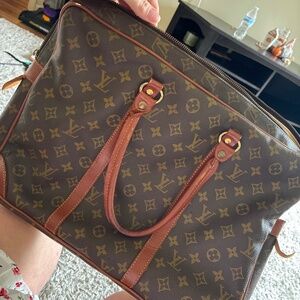 Louis Vuitton laptop carrier